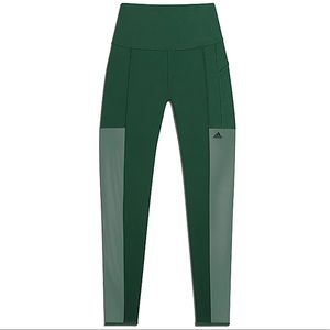 Ivy Park x Adidas 3 Stripes Mesh Tights (1X)